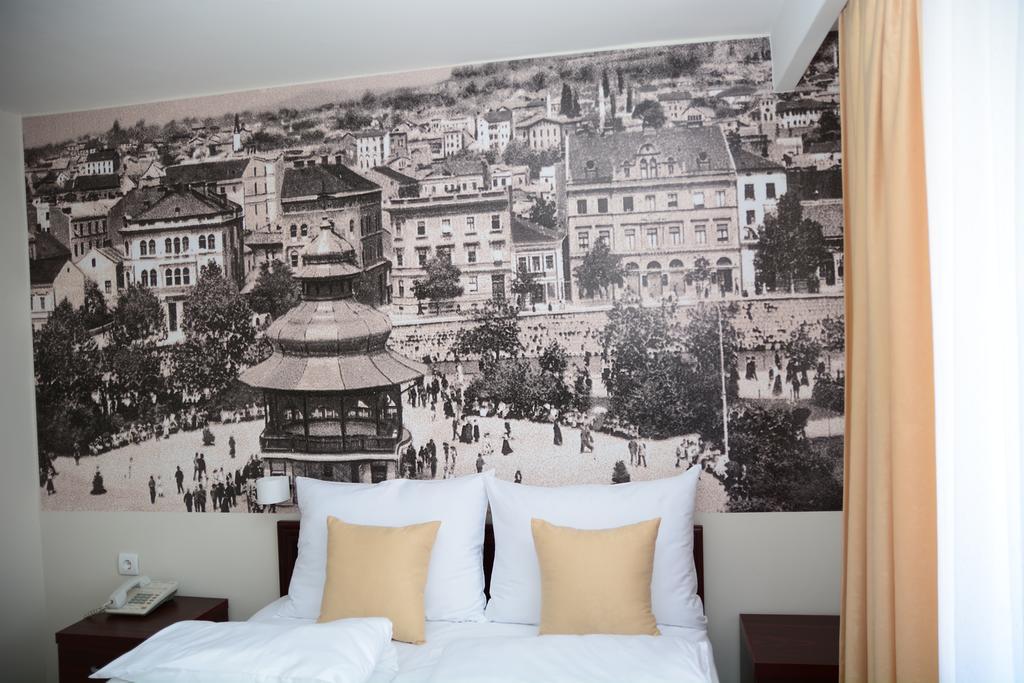Hotel Park Vogošća Zimmer foto