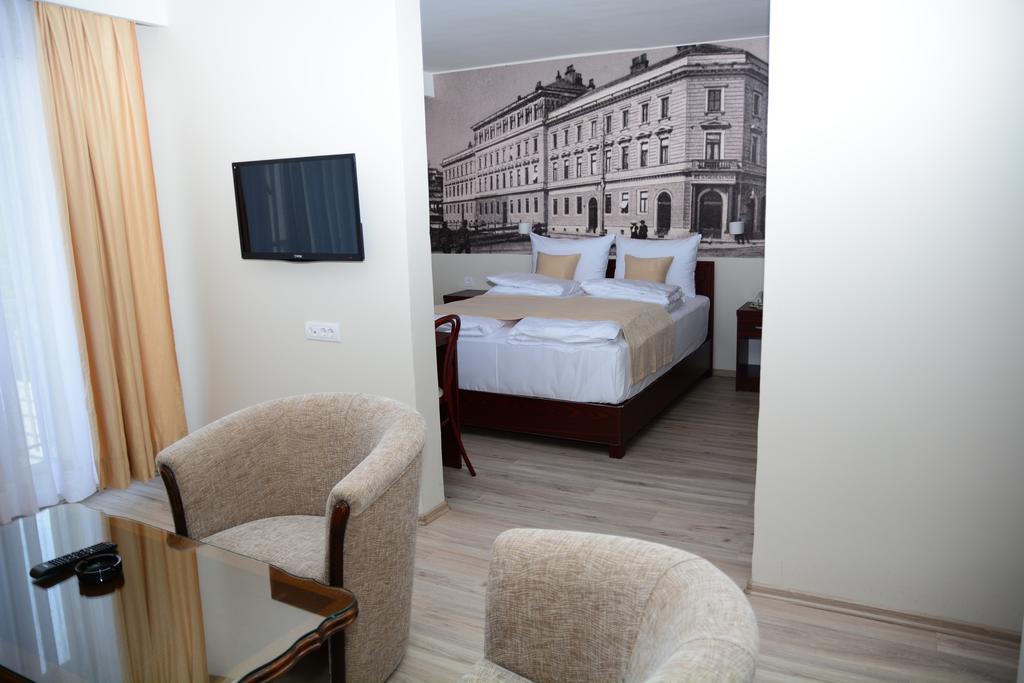 Hotel Park Vogošća Zimmer foto