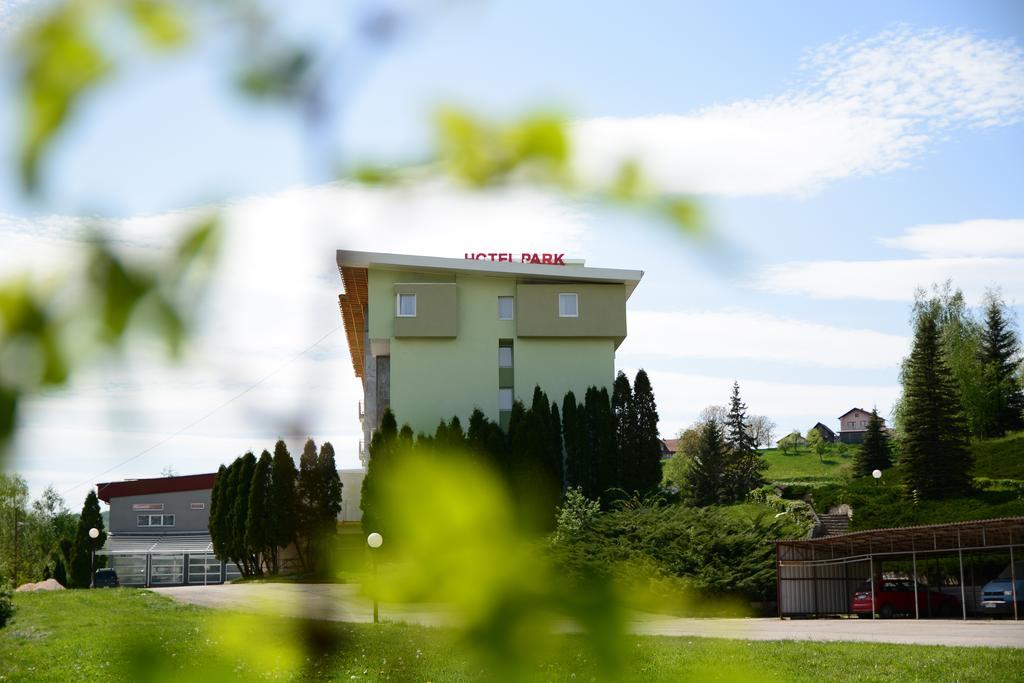 Hotel Park Vogošća Exterior foto
