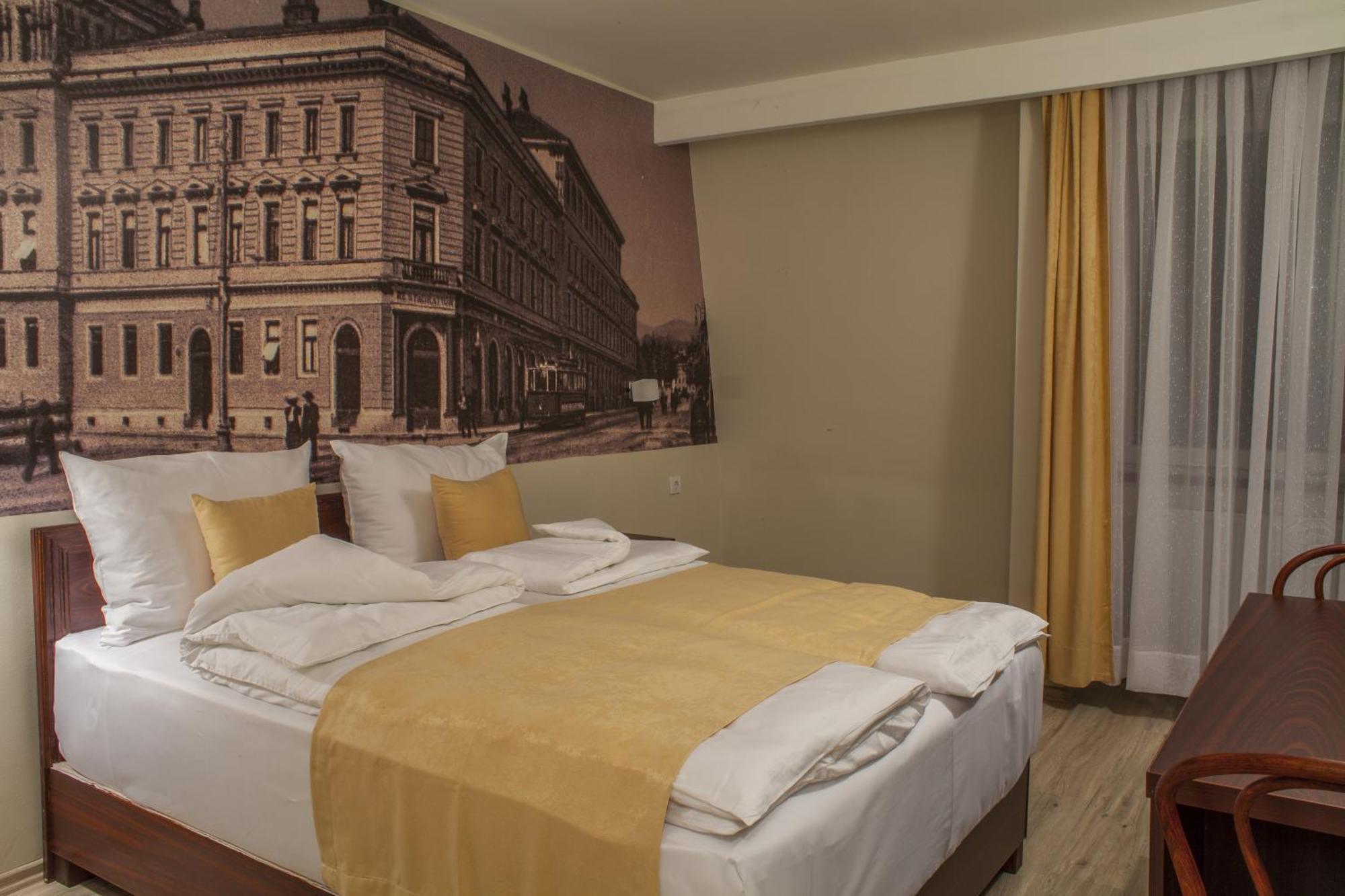 Hotel Park Vogošća Zimmer foto