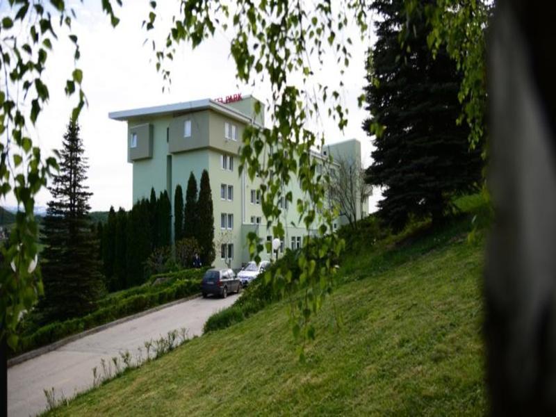Hotel Park Vogošća Exterior foto