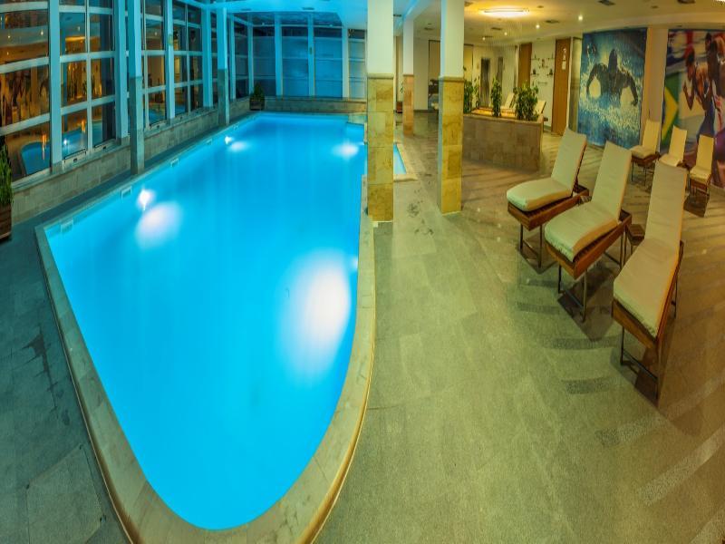 Hotel Park Vogošća Exterior foto