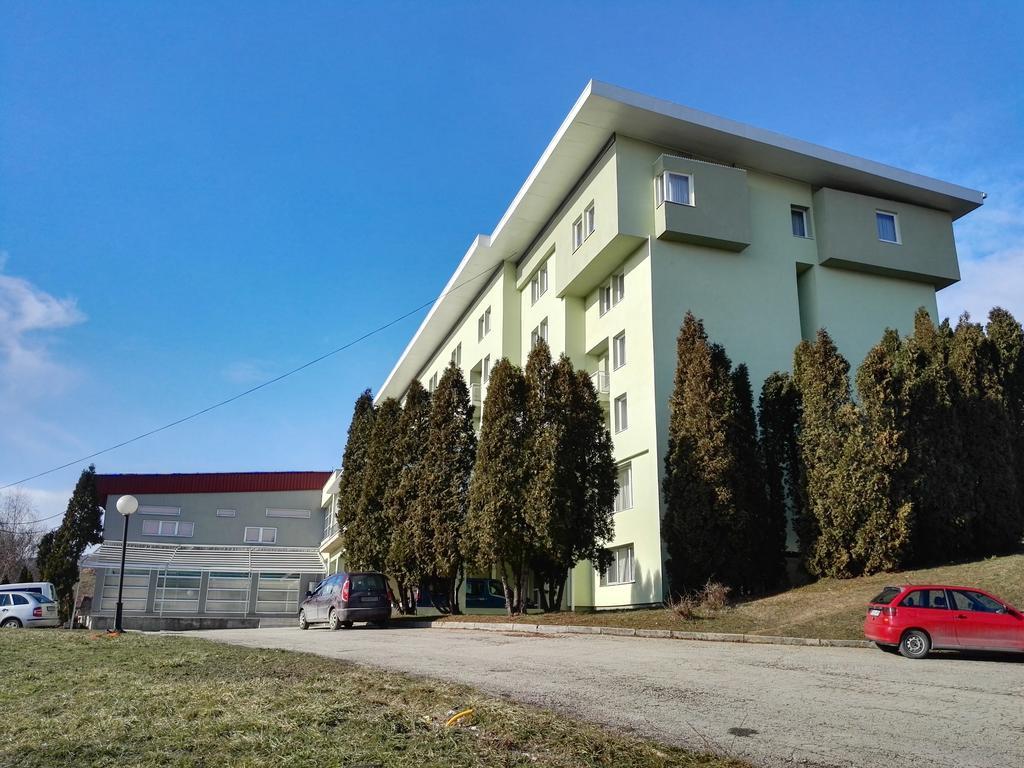Hotel Park Vogošća Exterior foto