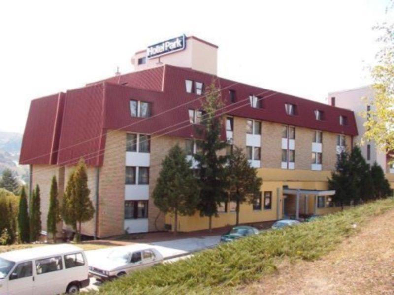 Hotel Park Vogošća Exterior foto