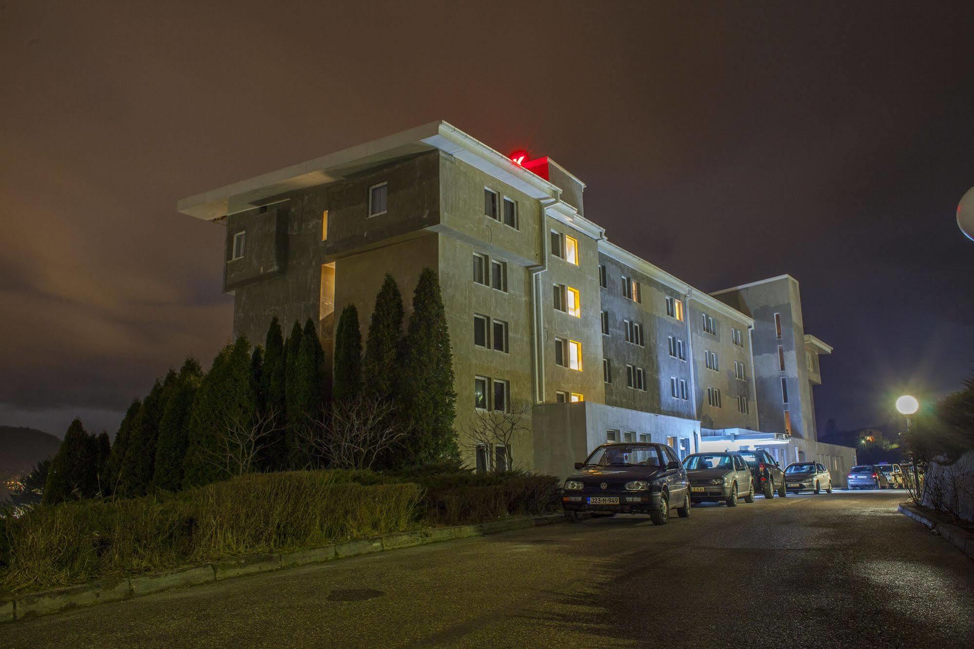 Hotel Park Vogošća Exterior foto