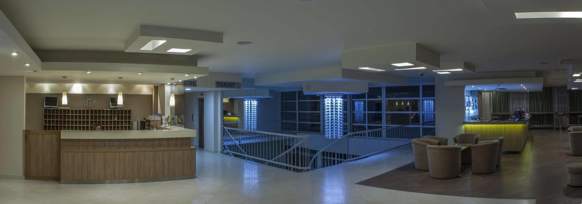 Hotel Park Vogošća Exterior foto