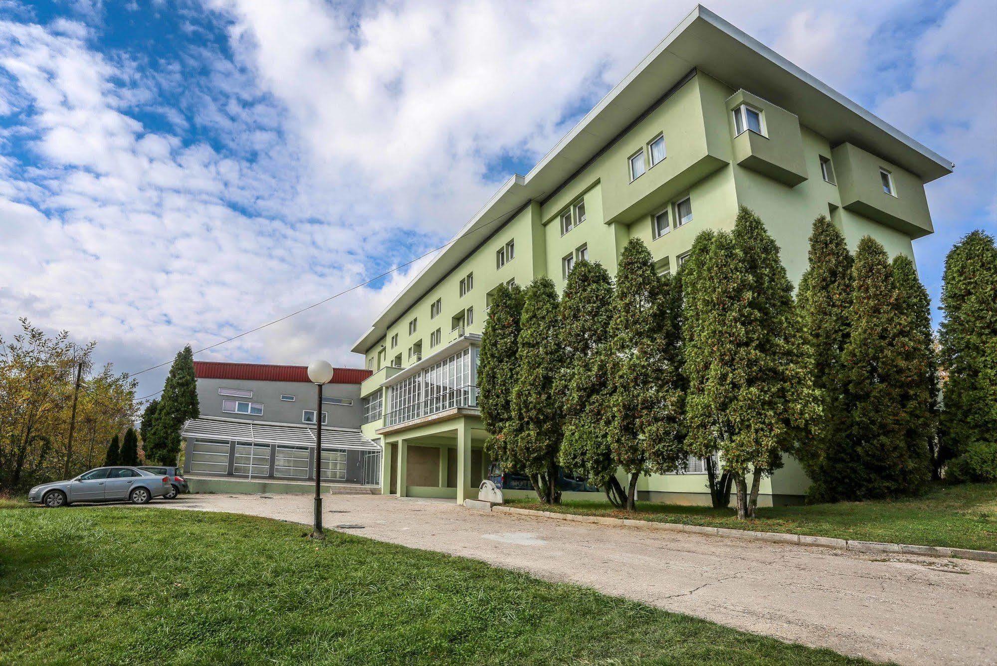 Hotel Park Vogošća Exterior foto